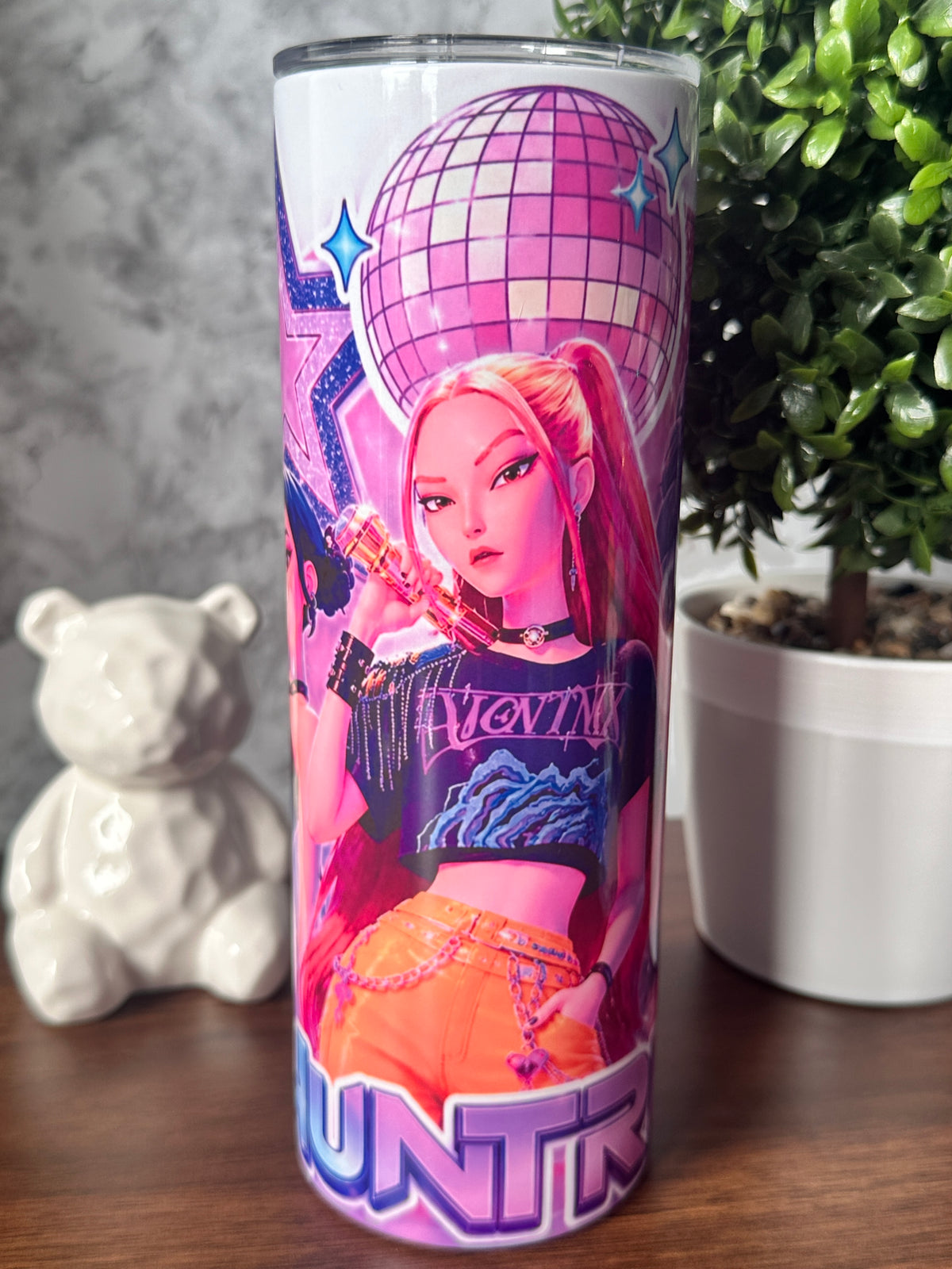Ready to Ship 20 Oz Stainless Steel Tumbler (Sublimated)