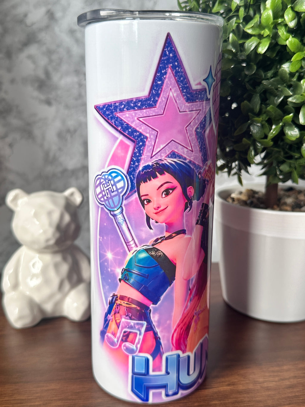 Ready to Ship 20 Oz Stainless Steel Tumbler (Sublimated)
