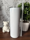 Custom Sublimation -20 Oz Stainless Steel Tumbler