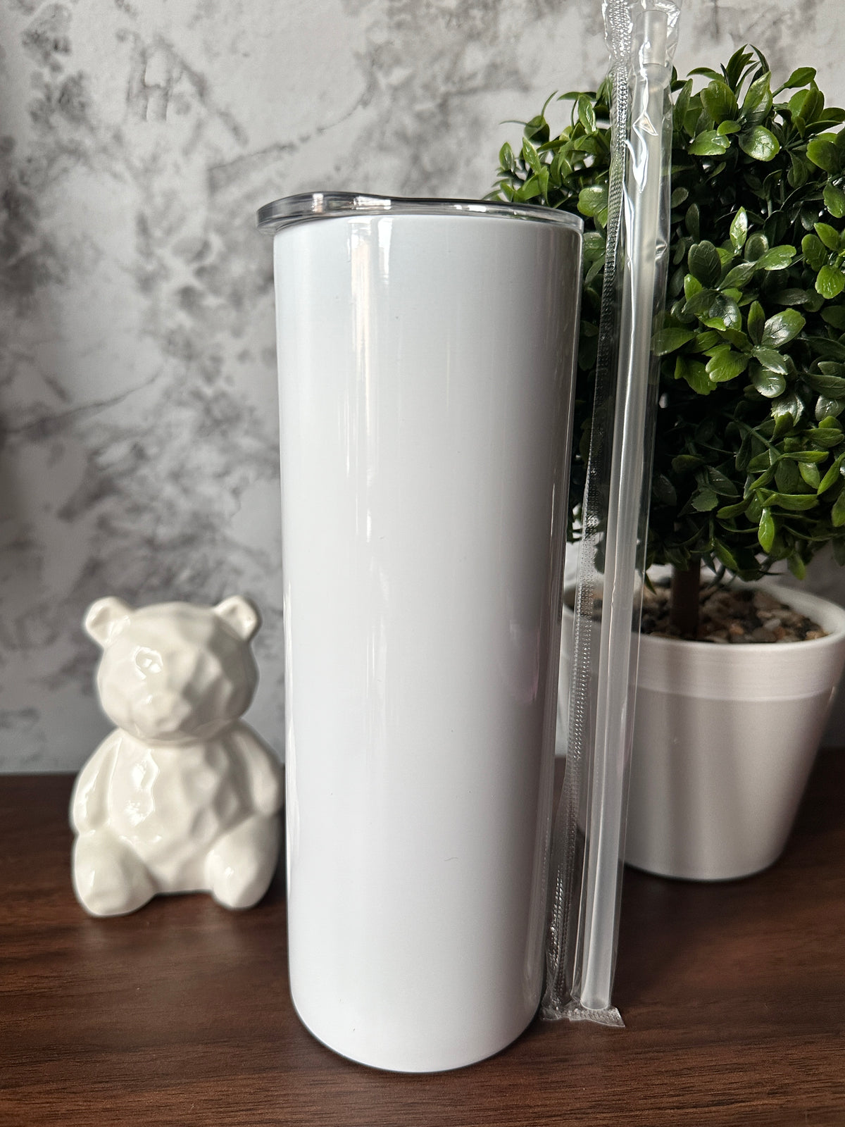 Custom Sublimation -20 Oz Stainless Steel Tumbler